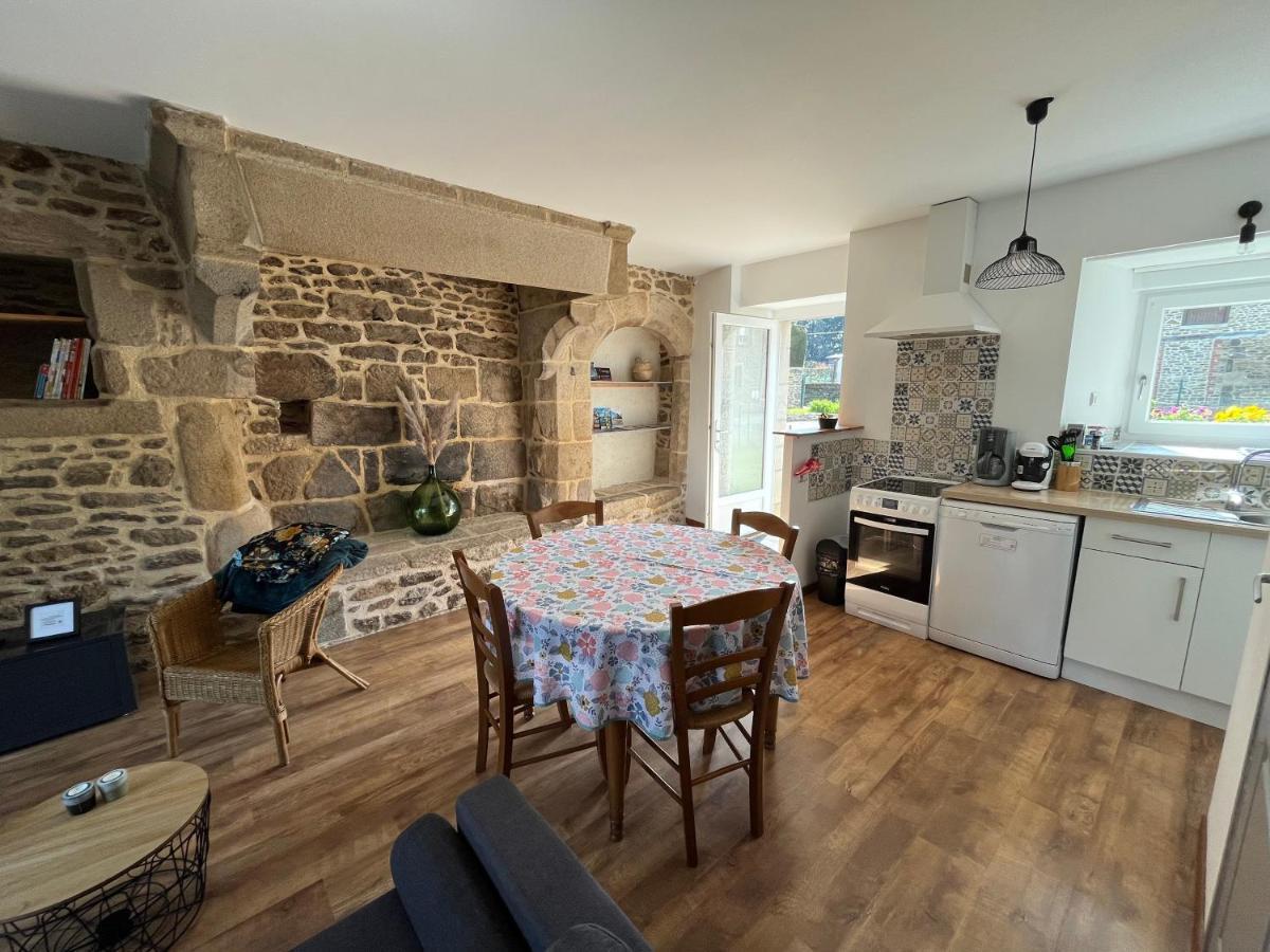 La Maison D'Andre Taden Exteriör bild