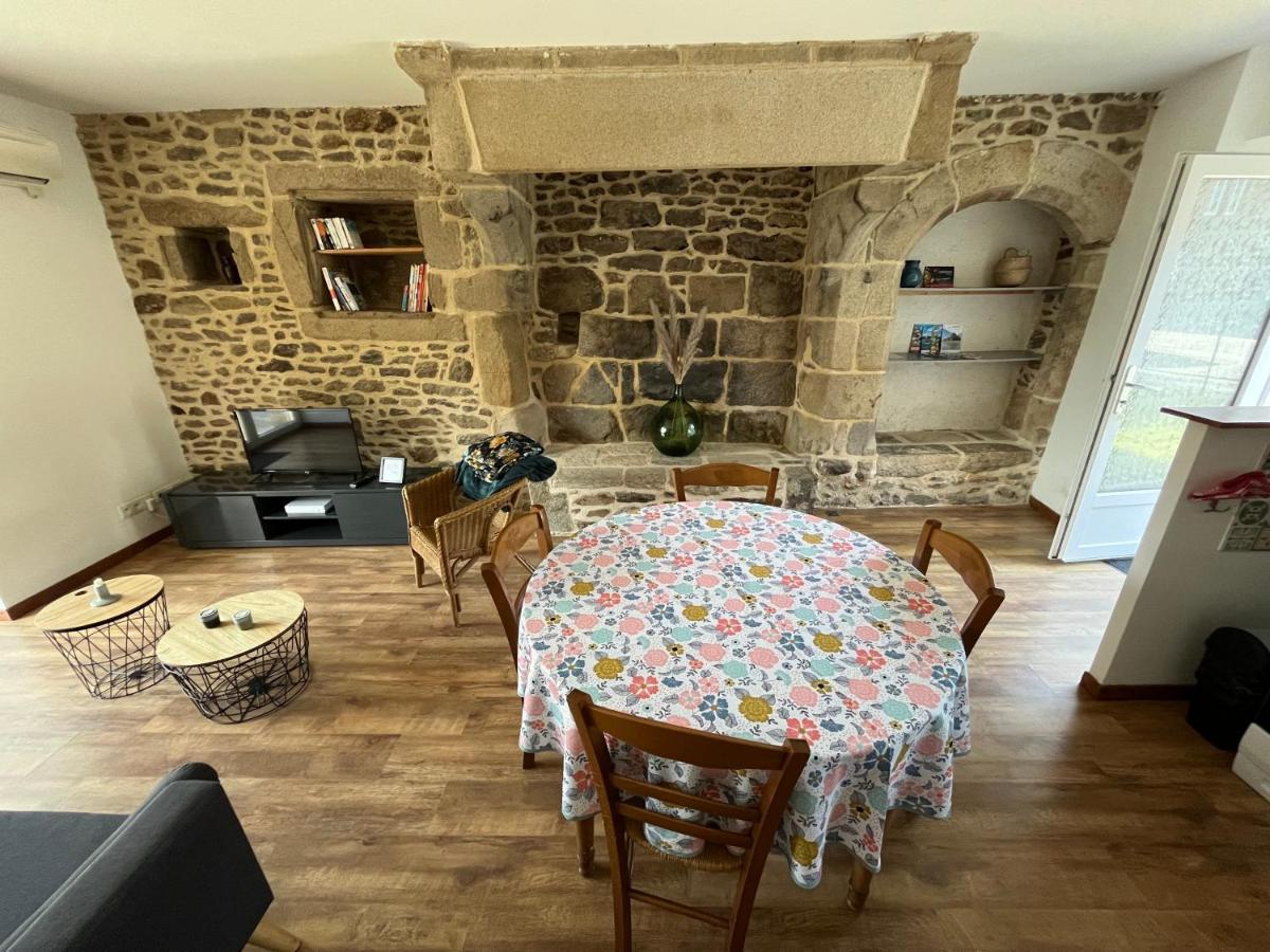 La Maison D'Andre Taden Exteriör bild