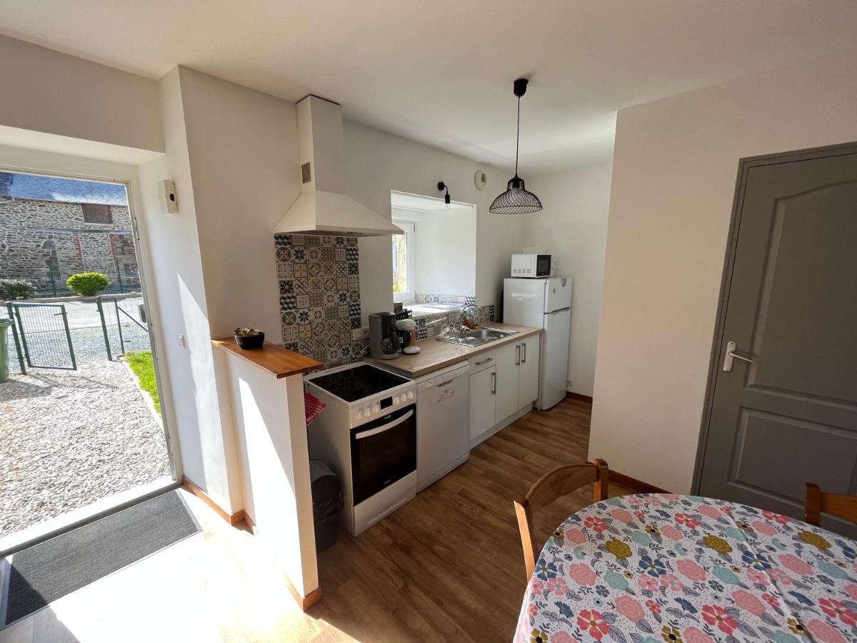 La Maison D'Andre Taden Exteriör bild