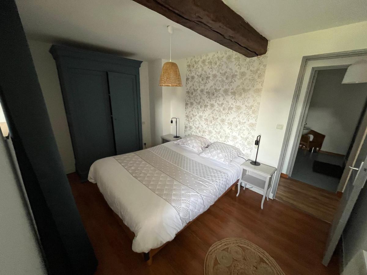 La Maison D'Andre Taden Exteriör bild